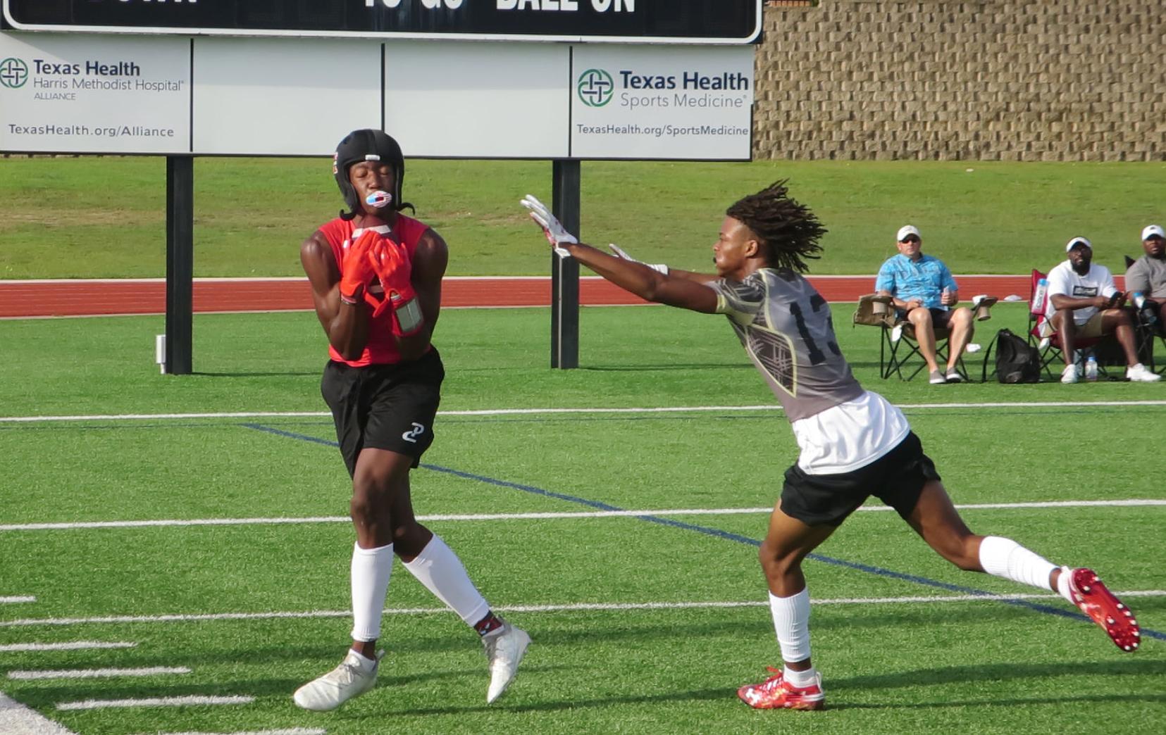 MARCUS FB
